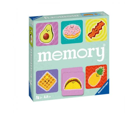 Επιτραπέζιο Μνήμης Memory Αγαπημένα Φαγητά John Hellas | Παιχνίδια Unisex στο MarkCenter