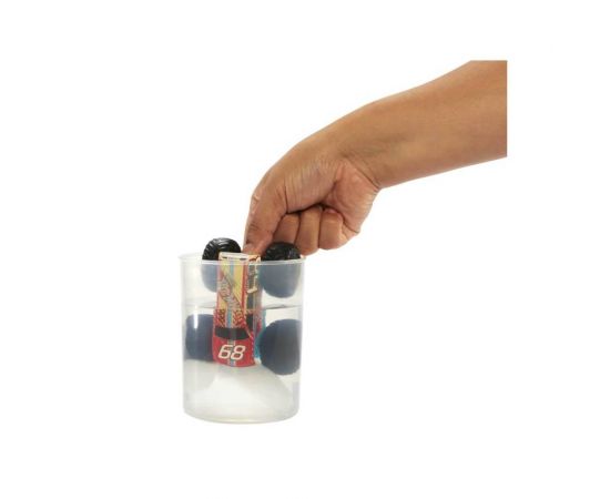 Hot Wheels - Οχήματα Monster Trucks Color Reveal | HJF39-0 Mattel | Οχήματα στο MarkCenter