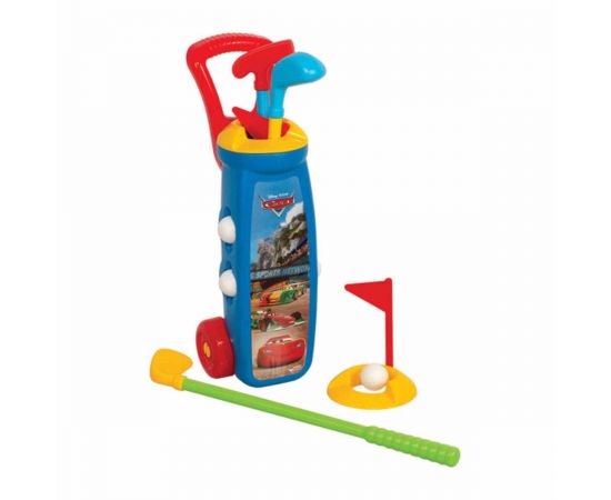 Σετ Γκολφ Cars John Hellas | Παιχνίδια για Αγόρια στο MarkCenter