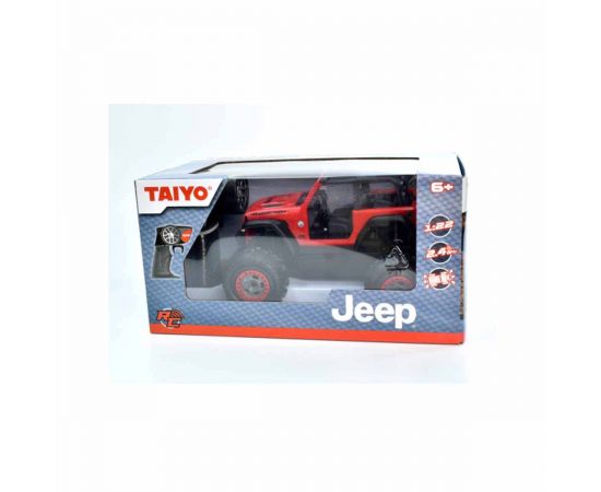 Τηλεκατευθυνόμενο Όχημα Jeep Wrangler Rubicon John Hellas | Οχήματα στο MarkCenter