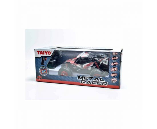 Τηλεκατευθυνόμενο Όχημα Metal Racer Silver John Hellas | Οχήματα στο MarkCenter