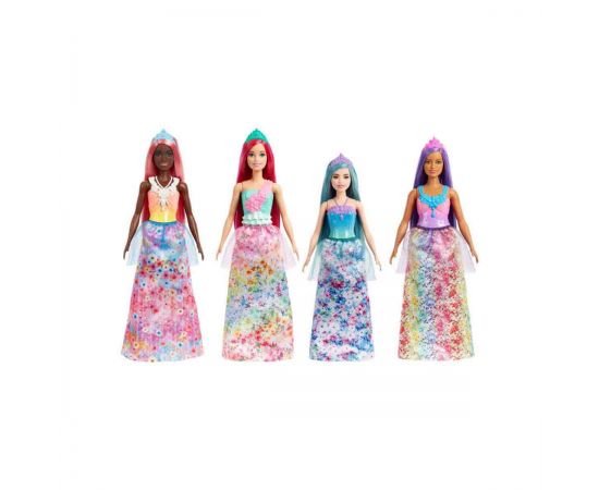 Barbie Dreamtopia - Κούκλα Πριγκίπισσα HGR13 Mattel | Παιχνίδια για Κορίτσια στο MarkCenter