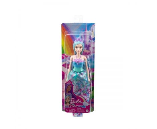 Barbie Dreamtopia - Κούκλα Πριγκίπισσα HGR13 Mattel | Παιχνίδια για Κορίτσια στο MarkCenter