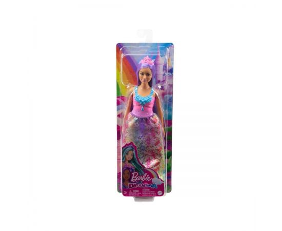 Barbie Dreamtopia - Κούκλα Πριγκίπισσα HGR13 Mattel | Παιχνίδια για Κορίτσια στο MarkCenter