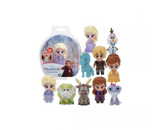 Disney Frozen 2 Μινιατούρα με Φως | FRN72000 Giochi Preziosi | Παιχνίδια για Κορίτσια στο MarkCenter
