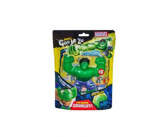 Goo Jit Zu Single Pack Φιγούρα Ήρωας Marvel | GJT39000 Giochi Preziosi | Παιχνίδια για Αγόρια στο MarkCenter