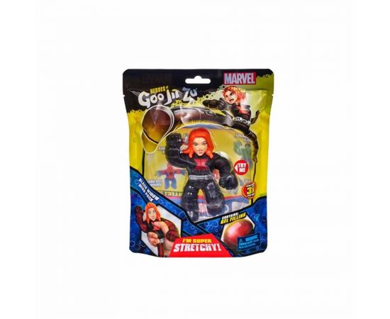 Goo Jit Zu Single Pack Φιγούρα Ήρωας Marvel | GJT39000 Giochi Preziosi | Παιχνίδια για Αγόρια στο MarkCenter