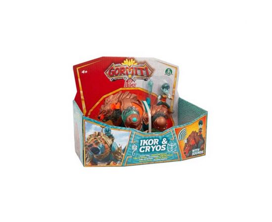 Gormiti S3 Φιγούρα Hyperbeasts W7 | GRA40000 Giochi Preziosi | Παιχνίδια για Αγόρια στο MarkCenter