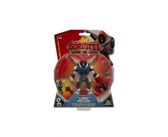 Gormiti S3 Φιγούρα Δράσης 12εκ. W7 | GRA39000 Giochi Preziosi | Παιχνίδια για Αγόρια στο MarkCenter