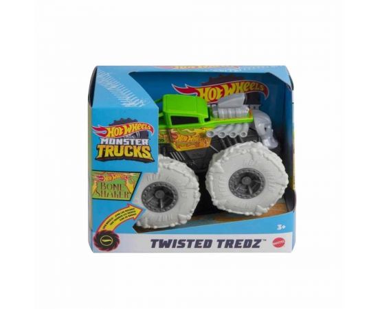 Hot Wheels Monster Trucks Twisted Tredz Rev Up 1:43 GVK37 Mattel | Οχήματα στο MarkCenter
