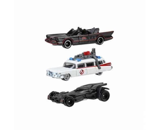 Hot Wheels - Συλλεκτικό Αυτοκινητάκι Entertainment DMC55 Mattel | Οχήματα στο MarkCenter