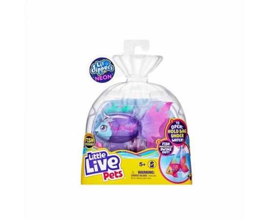 Little Live Pets Ηλεκτρονικό Ψαράκι Aquaritos S3 Giochi Preziosi | Παιχνίδια για Κορίτσια στο MarkCenter