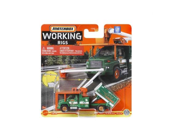 Matchbox - Φορτηγάκι N3242 Mattel | Οχήματα στο MarkCenter