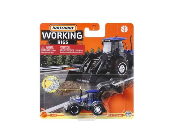 Matchbox - Φορτηγάκι N3242 Mattel | Οχήματα στο MarkCenter