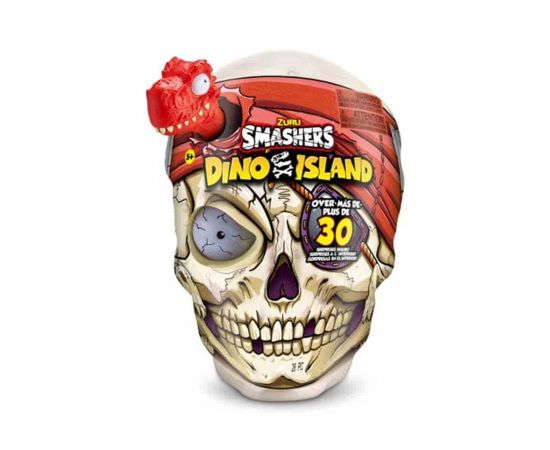 Smashers S5 Dino Island Κεφάλι Πειρατή Zuru | Παιχνίδια για Αγόρια στο MarkCenter