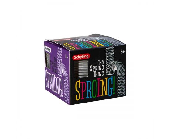 Spring Slinky Σπιράλ Μεταλλικό GAMA Brands | Παιχνίδια στο MarkCenter