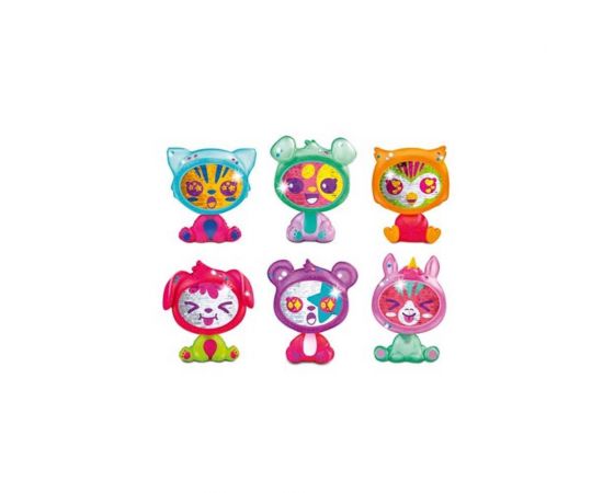 Zequins Ζωάκια Glitzy Glam Giochi Preziosi | Παιχνίδια για Κορίτσια στο MarkCenter