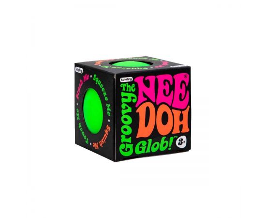 Μπάλα Nee Doh Squishy Αφρώδες GAMA Brands | Μπάλες - Μπαλάκια στο MarkCenter