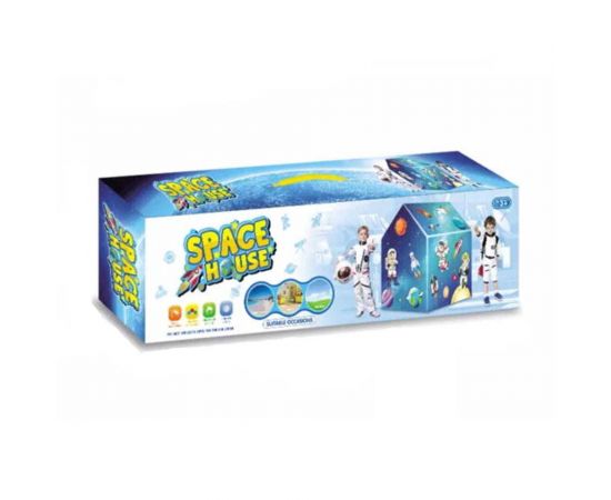 Παιδική Σκηνή Διάστημα Zita Toys | Ρόλων - Μίμησης στο MarkCenter