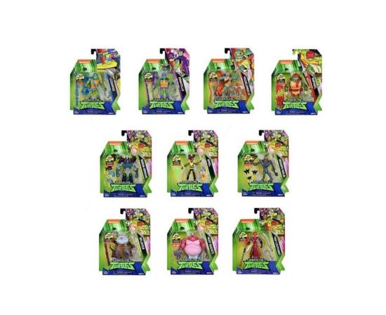 Χελωνονιτζάκια Βασική Φιγούρα Δράσης Giochi Preziosi | Παιχνίδια για Αγόρια στο MarkCenter