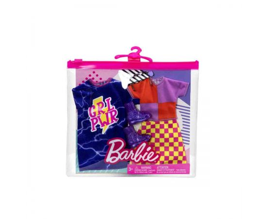 Barbie - Σετ Ρούχων GWF04 Mattel | Παιχνίδια για Κορίτσια στο MarkCenter