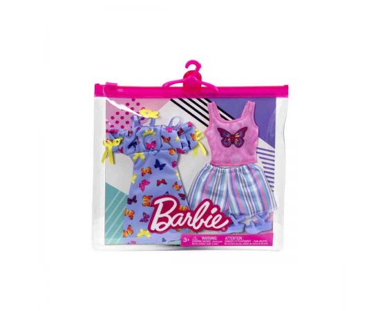 Barbie - Σετ Ρούχων GWF04 Mattel | Παιχνίδια για Κορίτσια στο MarkCenter