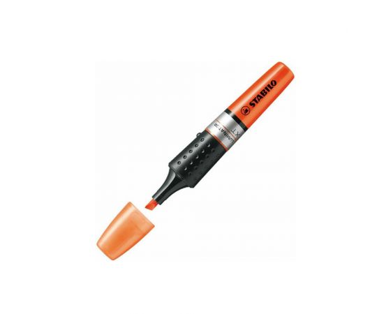 Μαρκαδόρος Υπογραμμίσεως Stabilo Luminator Xt 71/54 Πορτοκαλί Stabilo | Γραφική Ύλη στο MarkCenter