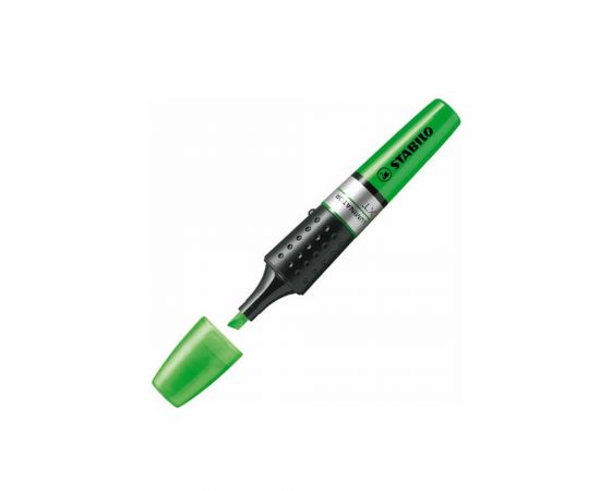 Μαρκαδόρος Υπογραμμίσεως Stabilo Luminator Xt 71/33 Πράσινο Stabilo | Γραφική Ύλη στο MarkCenter