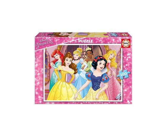 Παζλ 100 κομμάτια - Princess Educa Remoundo | Παζλ στο MarkCenter