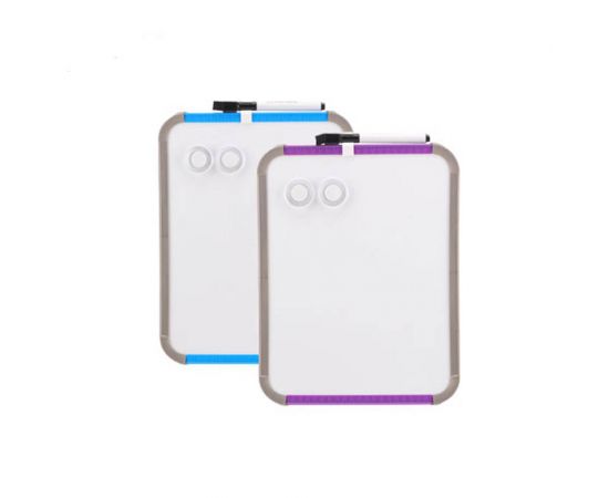 Πίνακας Λευκός Μαγνητικός Deli Α4 Deli | Πίνακες στο MarkCenter