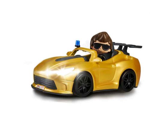 Λαμπάδα Pinypon Σούπερ Όχημα Και Φιγούρα Giochi Preziosi | Πασχαλινές λαμπάδες στο MarkCenter