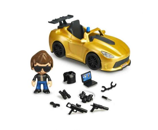 Λαμπάδα Pinypon Σούπερ Όχημα Και Φιγούρα Giochi Preziosi | Πασχαλινές λαμπάδες στο MarkCenter