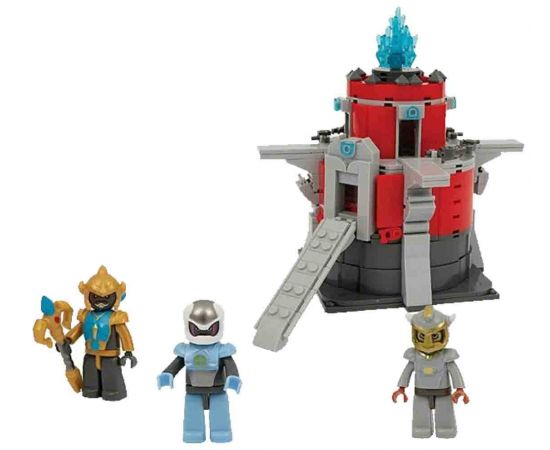 Λαμπάδα Gormiti Πύργος Gorm σετ κατασκευής GRB02000 Giochi Preziosi | Πασχαλινές λαμπάδες στο MarkCenter