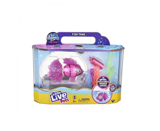 Little Live Pets Ενυδρείο Με Ψαράκι Aquaritos Giochi Preziosi | Παιχνίδια για Κορίτσια στο MarkCenter