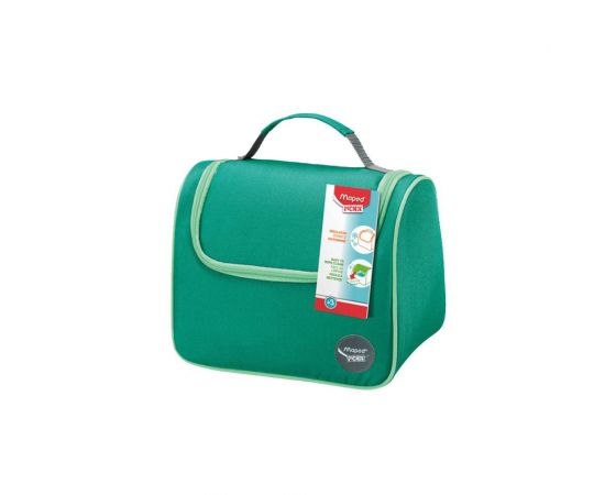 Τσαντάκι Φαγητού Maped Origin Ισοθερμικό Πράσινο Maped | Σχολικές Τσάντες - Κασετίνες στο MarkCenter