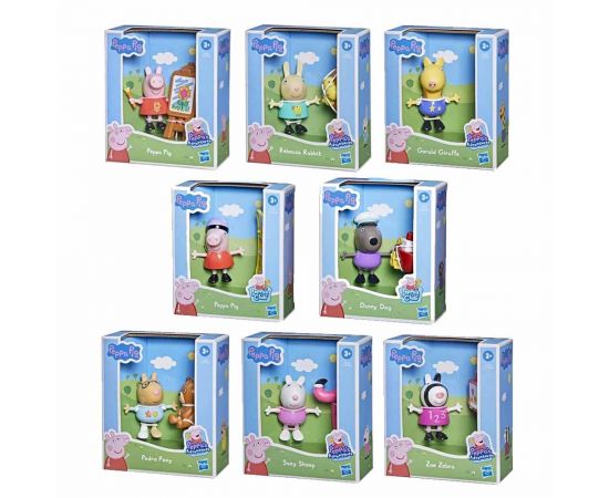 Peppa Pig Φιγούρα Διάφορα Σχέδια | F2179 Hasbro | Παιχνίδια για Αγόρια στο MarkCenter