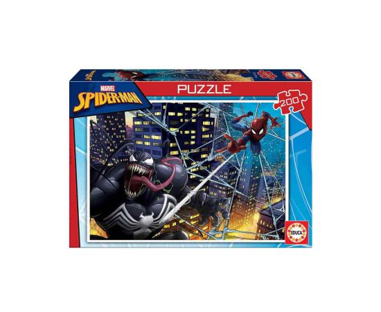 Λαμπάδα Παζλ 200 Κομμάτια Spideman 18100 Remoundo | Πασχαλινές λαμπάδες στο MarkCenter