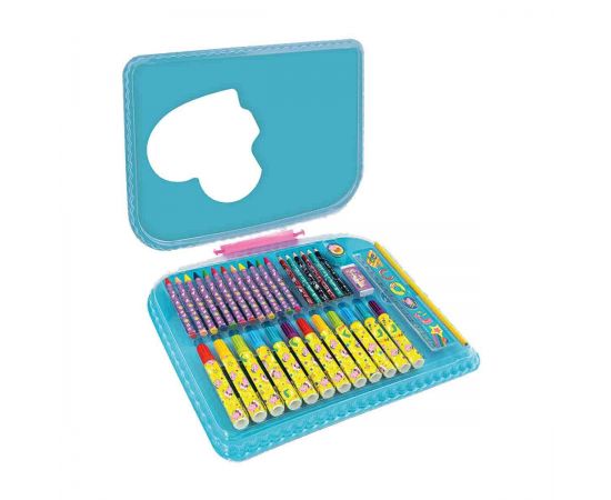 Art Case Σετ Ζωγραφικής Peppa Pig AS Company | Παιχνίδια για Κορίτσια στο MarkCenter