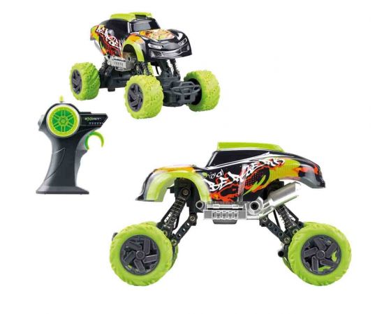 Λαμπάδα Τηλεκατευθυνόμενο Αυτοκίνητο Exost X-Crawler AS Company | Πασχαλινές λαμπάδες στο MarkCenter