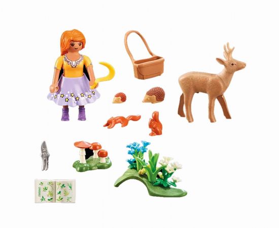 Playmobil Family Fun Βοτανολόγος Playmobil | Playmobil στο MarkCenter