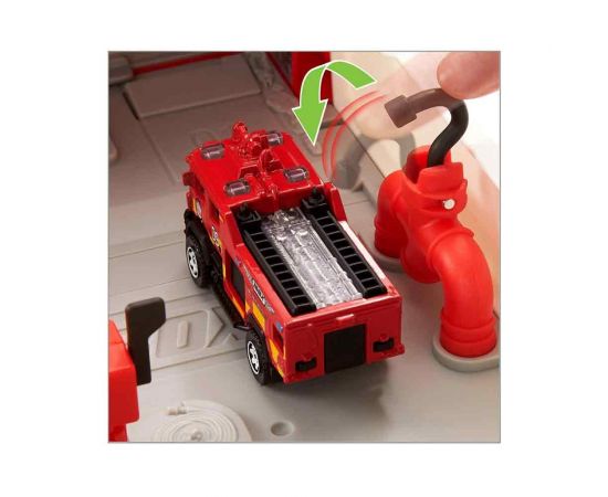 Λαμπάδα Matchbox Action Drivers Μεγάλα Σετ Δράσης Πυροσβεστικός Σταθμός Mattel | Πασχαλινές λαμπάδες στο MarkCenter