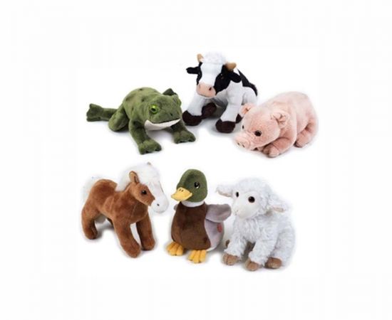 Ζωάκια Της Φάρμας Με Φωνή National Geographic ΕΠΑ | Παιχνίδια για Κορίτσια στο MarkCenter