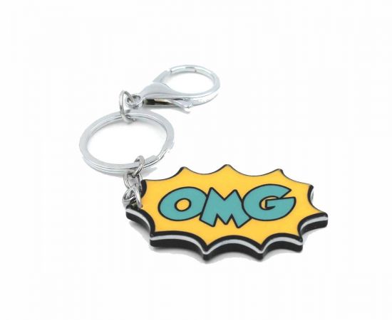 Μπρελόκ OMG GAMA Brands | Είδη Δώρων στο MarkCenter