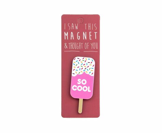 Μαγνήτης Παγωτό so Cool GAMA Brands | Είδη Δώρων στο MarkCenter