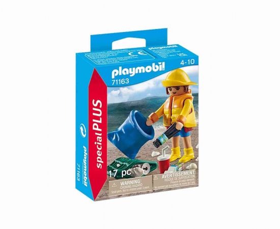Playmobil Ακτιβίστρια Oικολόγος Playmobil | Playmobil στο MarkCenter