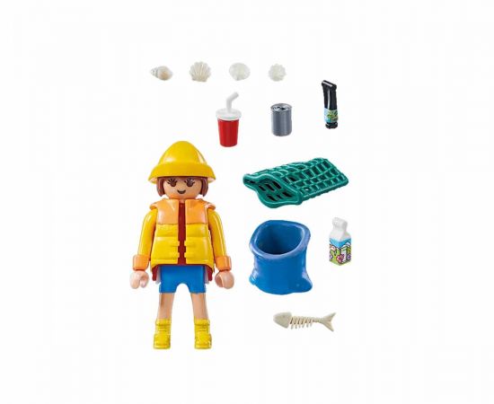 Playmobil Ακτιβίστρια Oικολόγος Playmobil | Playmobil στο MarkCenter