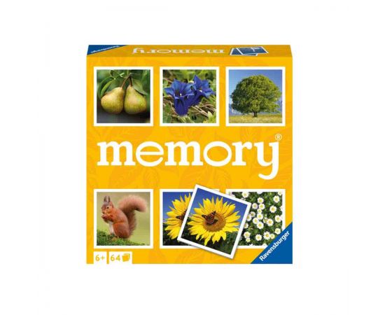 Επιτραπέζιο Μνήμης Memory Φύση John Hellas | Παιχνίδια Unisex στο MarkCenter