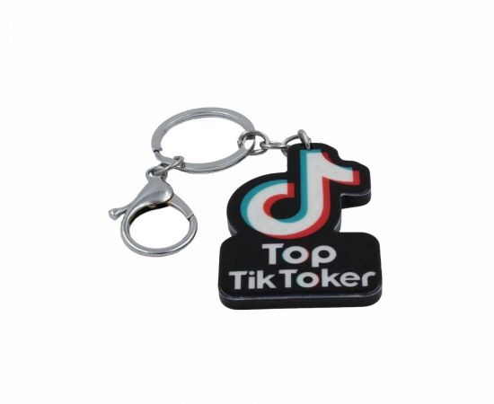 Μπρελόκ Top TikToker GAMA Brands | Είδη Δώρων στο MarkCenter