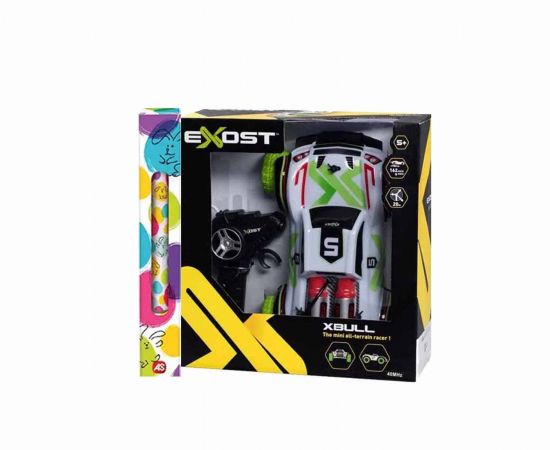 Λαμπάδα Τηλεκατευθυνόμενο Αυτοκίνητο Exost Cars XBULL AS Company | Πασχαλινές λαμπάδες στο MarkCenter