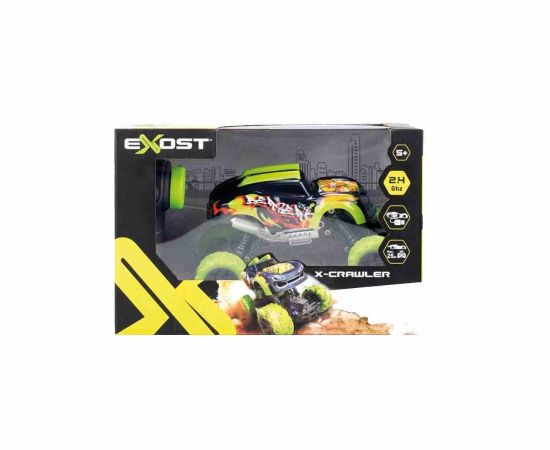 Λαμπάδα Τηλεκατευθυνόμενο Αυτοκίνητο Exost X-Crawler AS Company | Πασχαλινές λαμπάδες στο MarkCenter